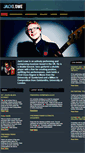 Mobile Screenshot of jacklowemusic.com